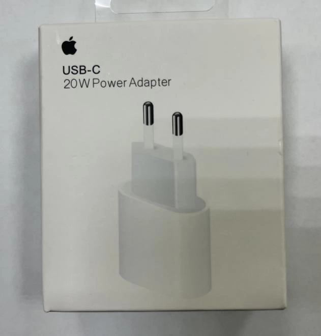 Зарядное устройство Apple USB-C 20W