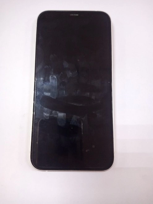Смартфон Apple IPhone 12 64 ГБ, nano SIM+eSIM, белый