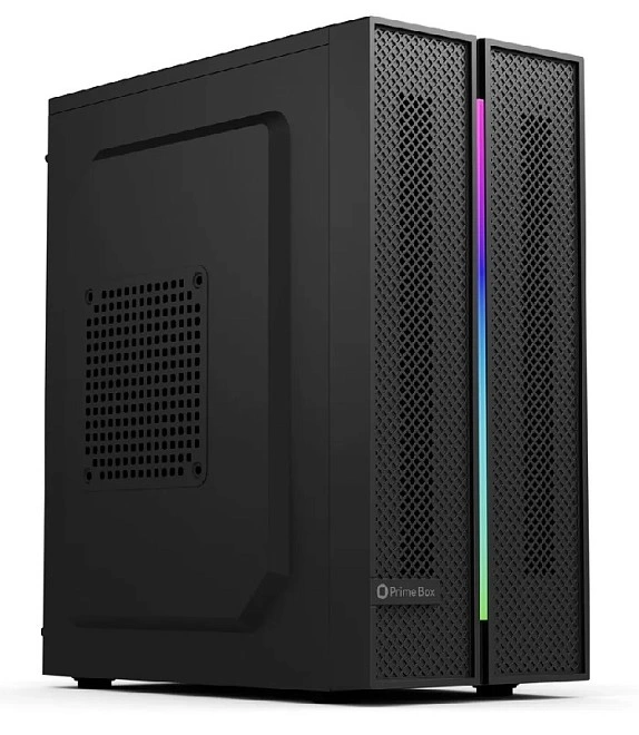 Системный блок Prime Box i3-9100f DDR-16Gb SSD-240Gb GTX1650 4Gb