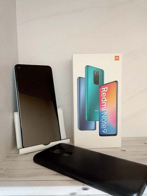 Смартфон Redmi Note 9 4/128 gb