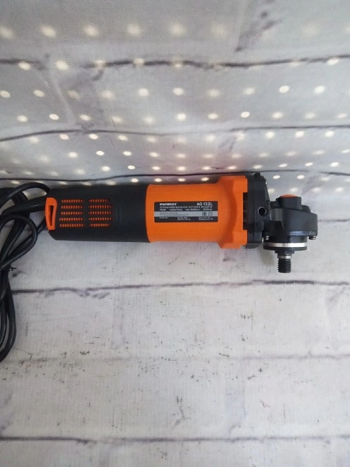 Болгарка PATRIOT AG132L