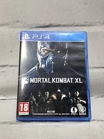 Диск для PS Sony PlayStation Mortal Combat XL