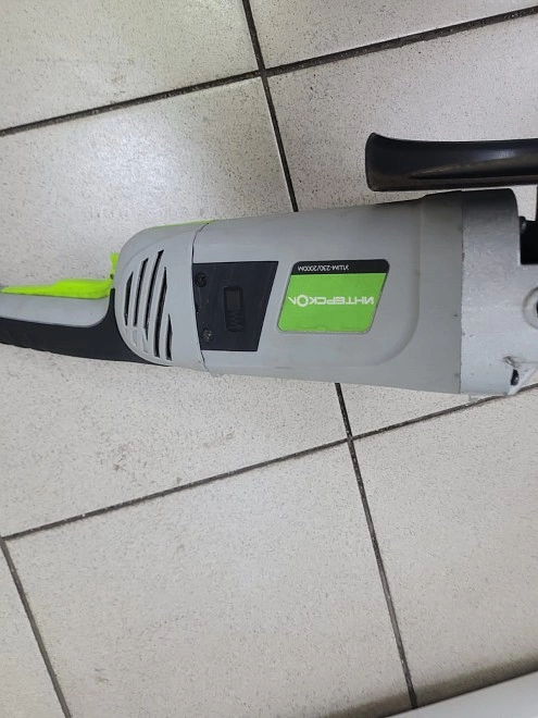 Болгарка Интерскол УШМ-230/2100М