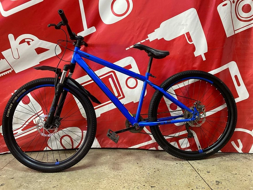 Велосипед Rush NX675  ФМ