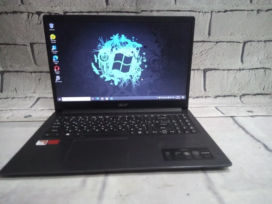 Ноутбук Acer aspire a315-22  A9 9420 Radeon R5 