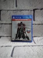 Диск для PS Sony PS 4 Bloodborne