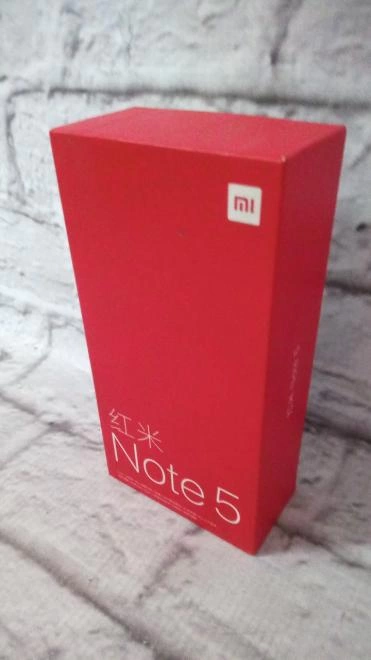 Смартфон Redmi Note 5 6\64