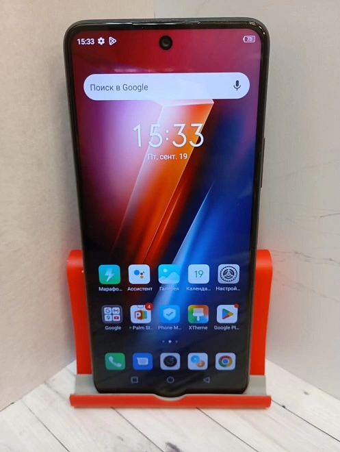 Смартфон Infinix Hot 11S 128GB