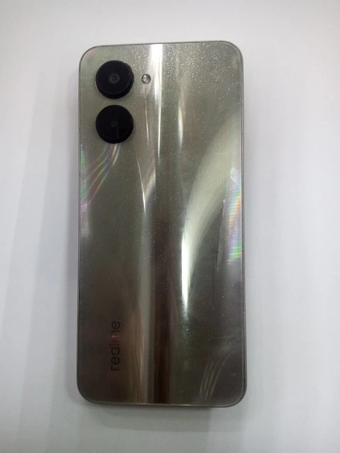 Смартфон Realme  C33 4/64Gb