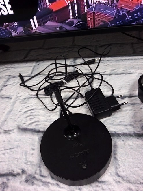 Наушники беспроводные Sony MDR-RF811RK