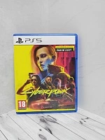 Диск для приставки PS5 CYBERPUNK 2077
