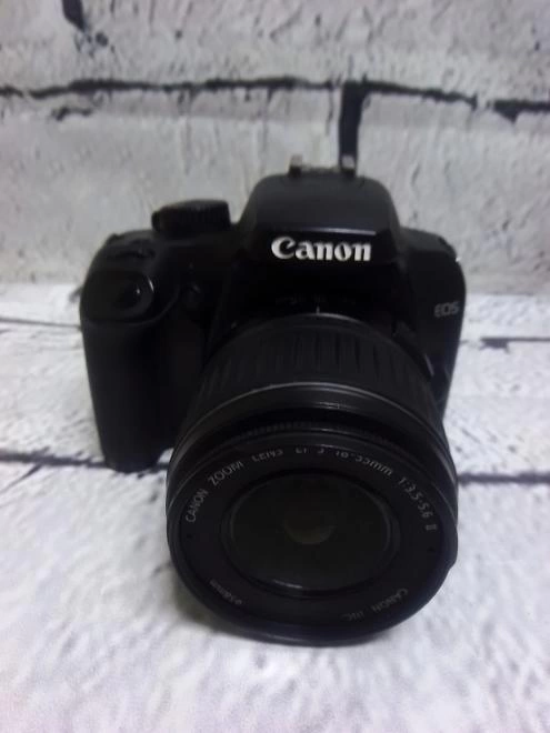 Фотоаппарат цифровой Canon DS126191