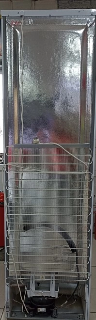 Холодильник Бирюса 980NF белый