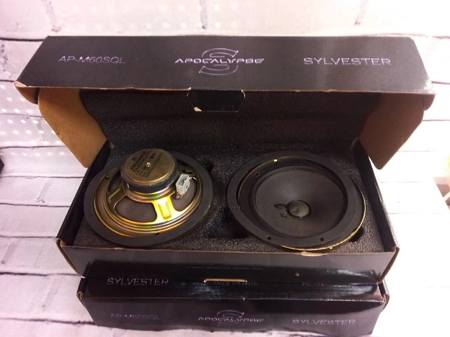 Автоакустика Pioneer TS-06096