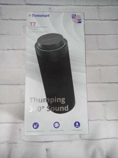 Портативная акустика Tronsmart T7 30W