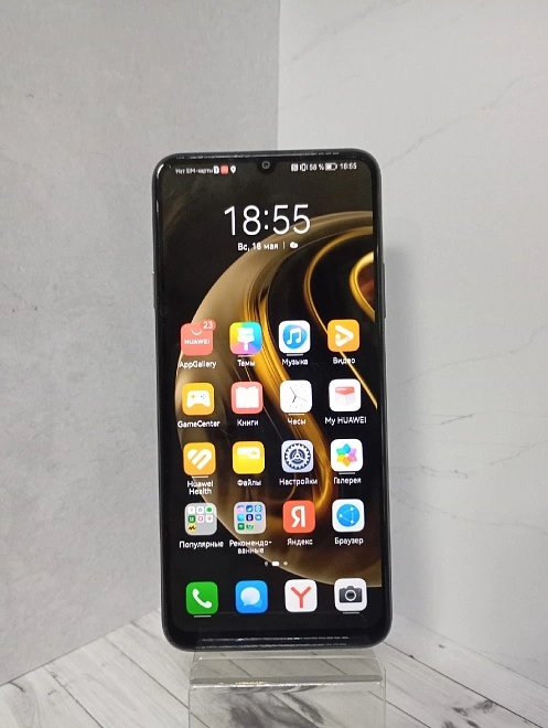 Смартфон HUAWEI Nova Y72 8/128 ГБ
