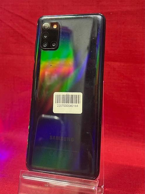 Смартфон Samsung  Galaxy А31