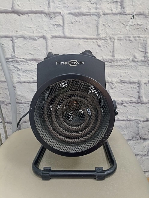 Тепловая пушка (электро) FinePower  FFH-3000 PTC