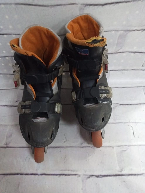 Коньки роликовые No Name 30-33