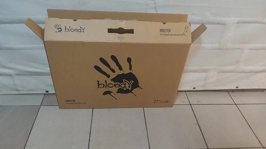 Монитор Bloody MN270F 