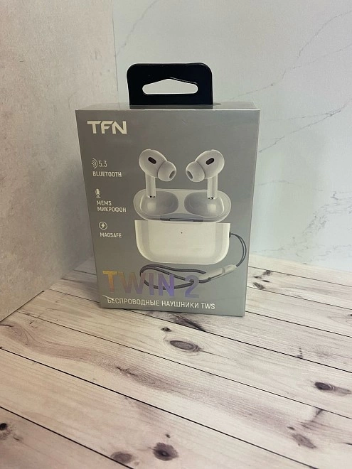 Наушники TFN TWS036WH Twin 2