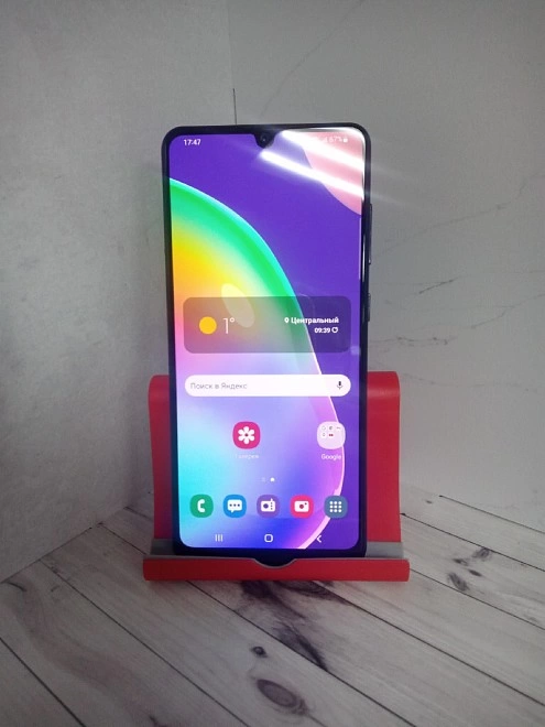Смартфон Samsung Galaxy A31 4/128Gb, SM-A315F, черный