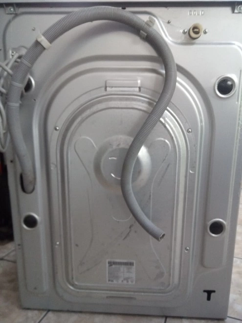 Стиральная машина Samsung WFM602YQR