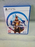Диск для PS Sony Playstation 5 Mortal Kombat 1
