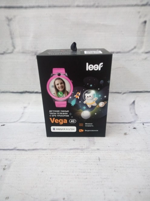Часы наручные Leef Vega