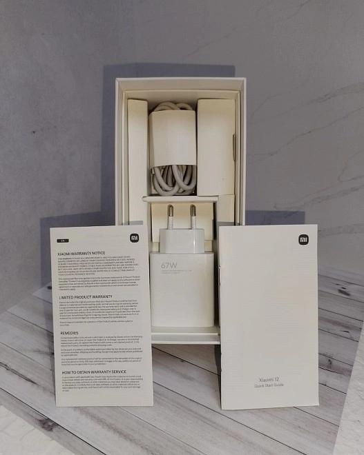 Смартфон Xiaomi Redmi 12 12/256 gb