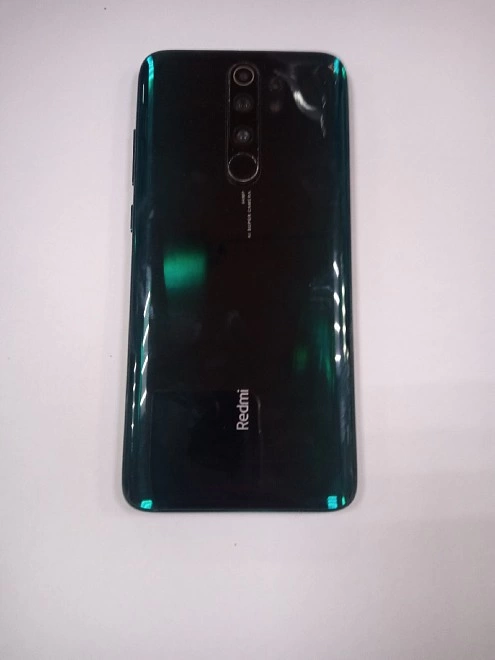 Смартфон Xiaomi Redmi Note 8 Pro 6/64 ГБ CN, зеленый