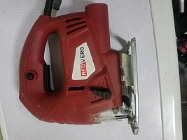 Электролобзик RedVerg rd-js600-65