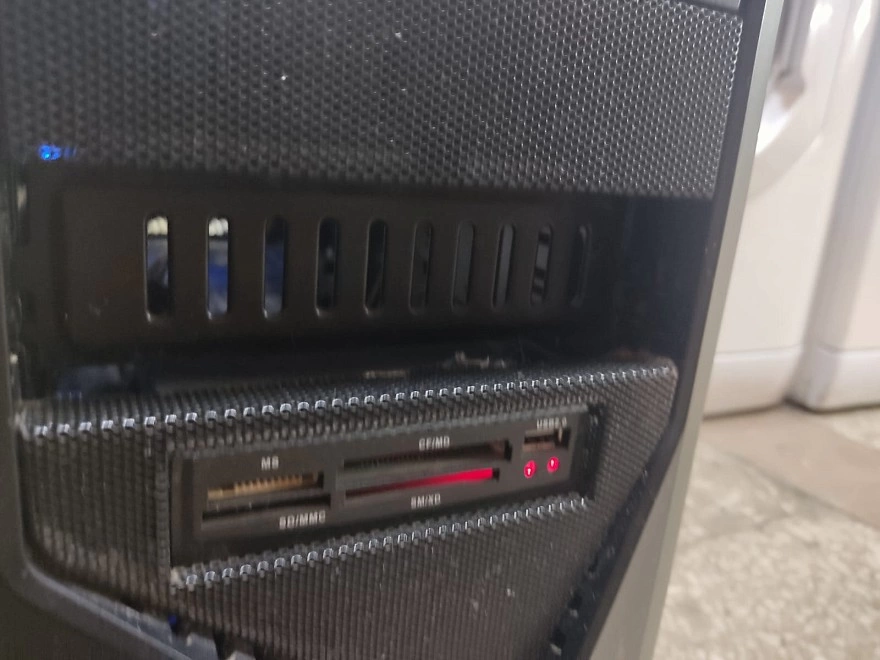 Системный блок Zalman Cool innovation