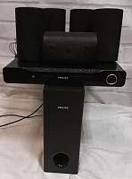 Домашний кинотеатр PHILIPS HTS3520