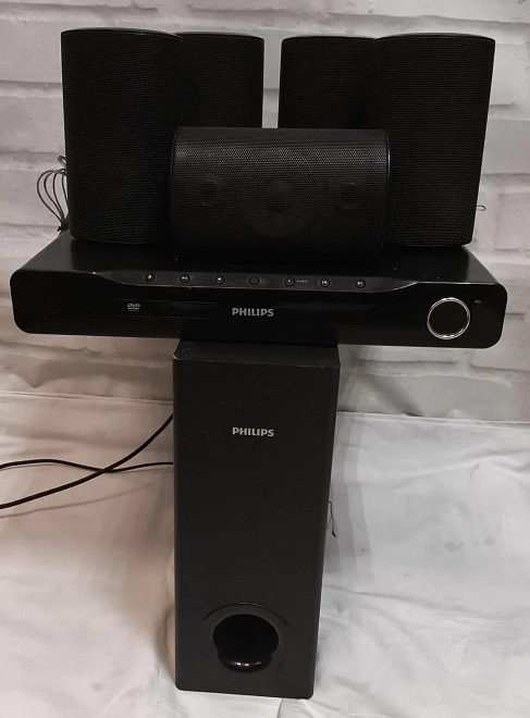 Домашний кинотеатр PHILIPS HTS3520