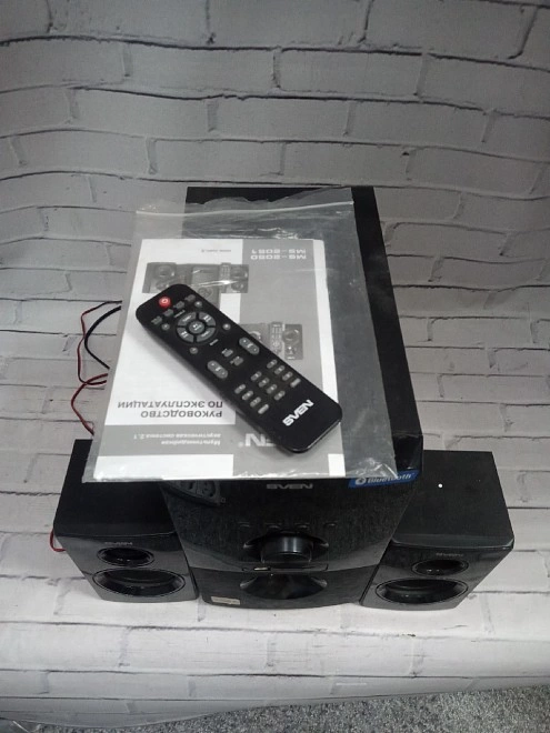 Акустическая система 2.1 SVEN MS-2050
