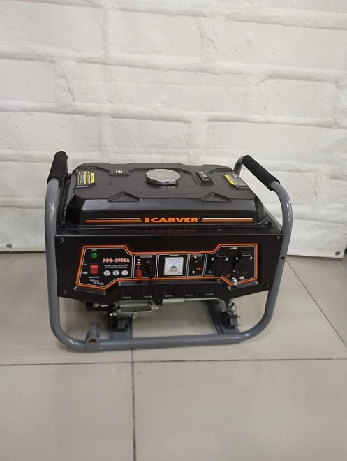 Генератор бензиновый Carver PPG-3900A 