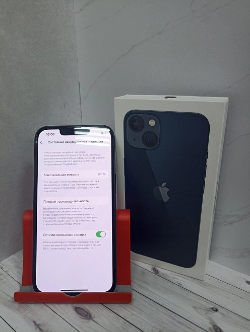 Смартфон iPhone iPhone 13 128 ГБ