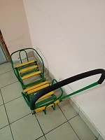 Санки Nika Kids СД