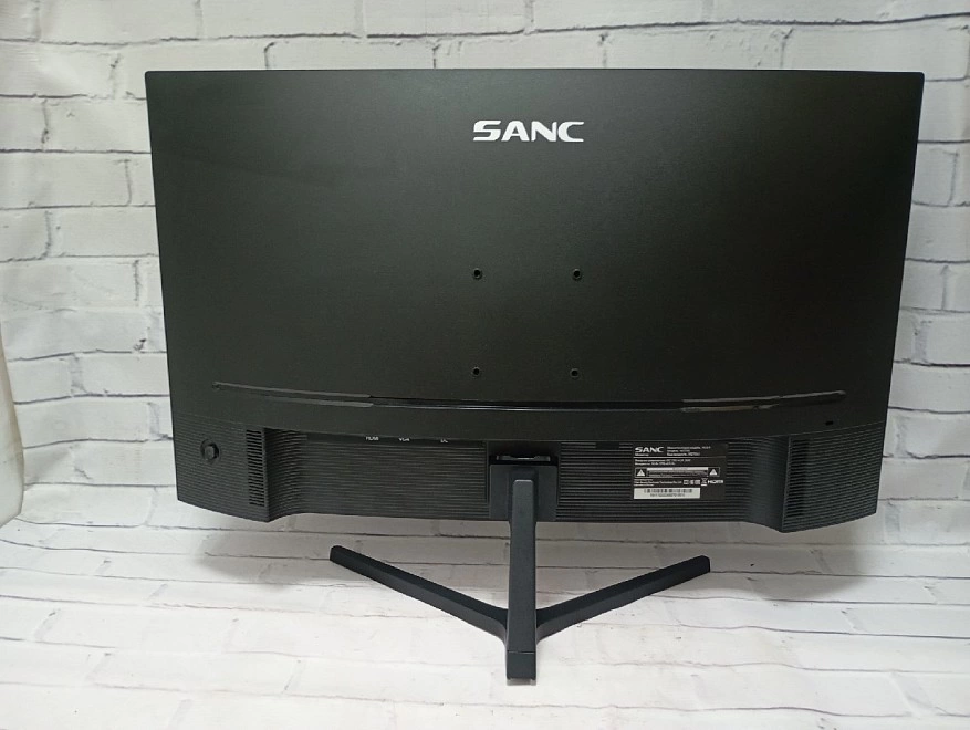 Монитор Sanc M2769 (изогнутый)