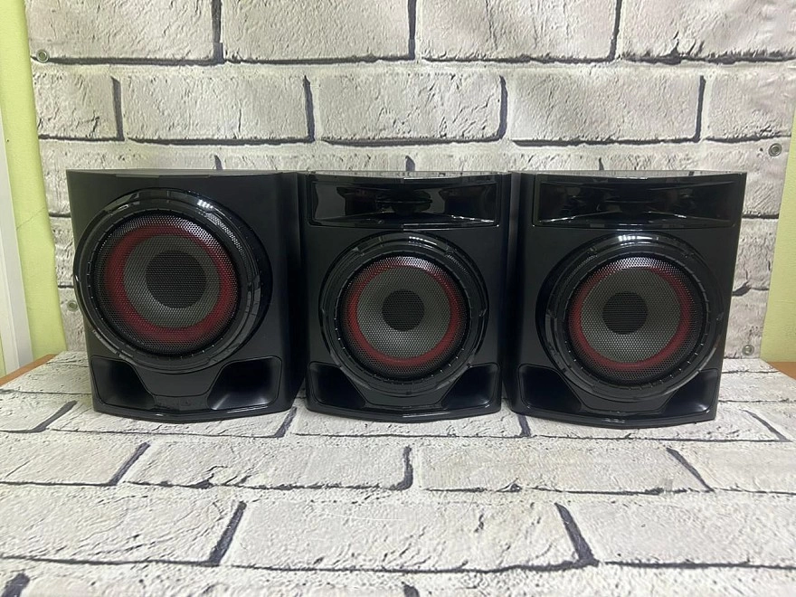 Акустическая система 2.1  XBOOM CJ45 720 Вт