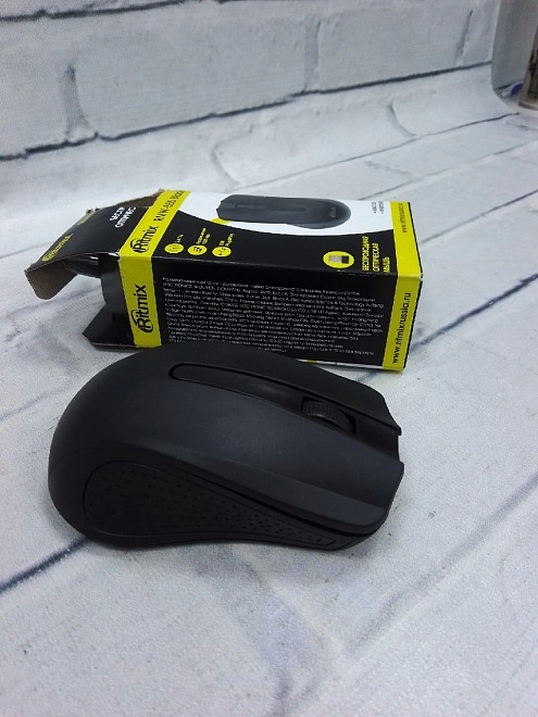 Мышь безпроводная Ritmix RMW-555