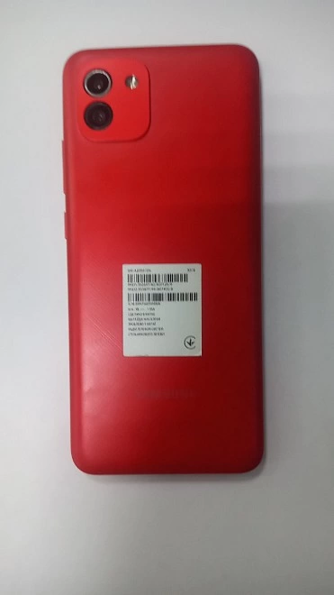 Смартфон Samsung Galaxy A03