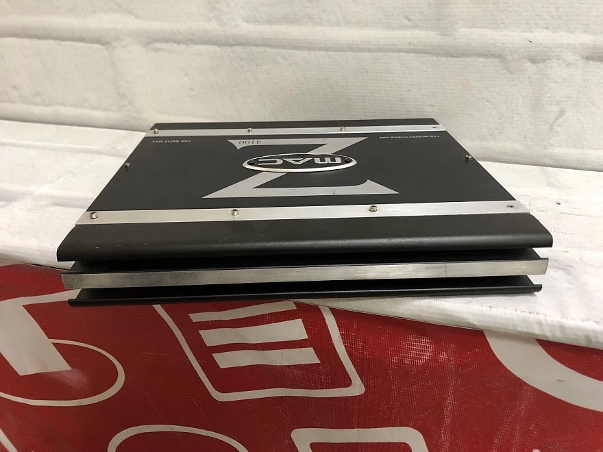 Автоусилитель Mac Audio Z 4100