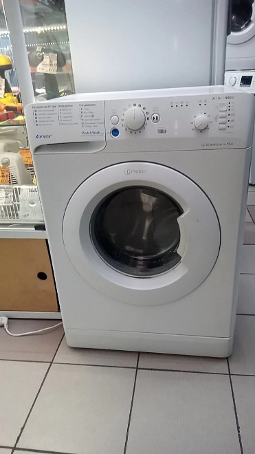 Стиральная машина Indesit BWSB 50851