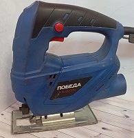 Электролобзик Победа Л-55-570