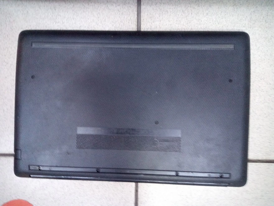 Ноутбук HP 15-db0491ur/AMD A4 9125/2,3GHz/ОЗУ 4Гб/HDD 118Гб