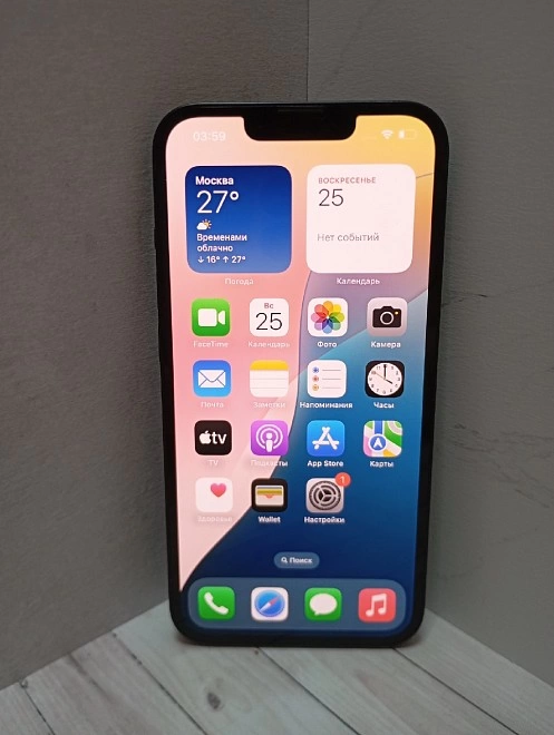 Смартфон Apple iPhone 13 128gb 