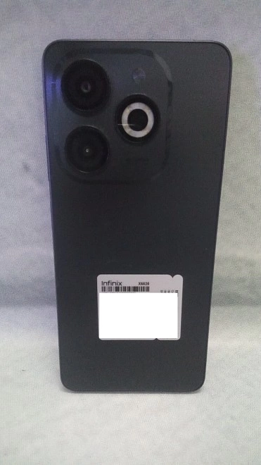 Смартфон Infinix SMART 8 128 ГБ