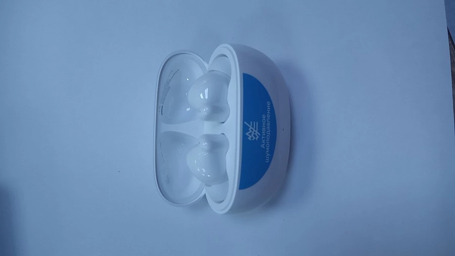Наушники беспроводные Honor Choice Earbuds X5 белый